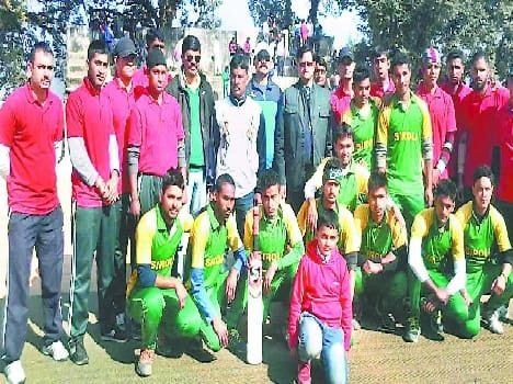 suryavanshi kiroli and thal team won their matches